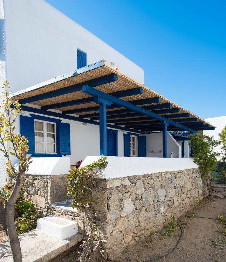 Garden Private * Mykonos Town